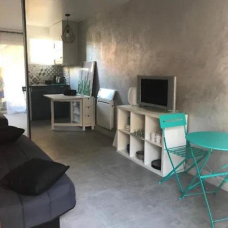 Studio Plage Canet-en-Roussillon Extérieur photo