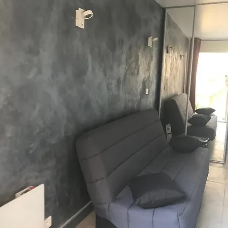 Studio Plage Canet-en-Roussillon Extérieur photo